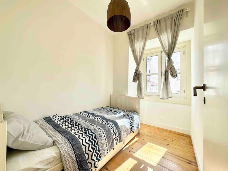 Apartment Cozy In Bairro Alto Lissabon